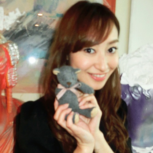 饫ߥ٥ӡƥǥ٥졼Υ쥤٥ӡ٥15cm