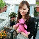 饫ߥƥǥ٥塼ȥԥ󥯿Υޥ󥿡ѥѥ٥30cm