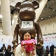 ��饫���ߥ�100%��嫷�ӥϡ��ȡ����å����ȥϡ��ȡ��ߥ˥٥������åץ��12cm��