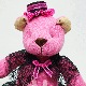 饫ߥΡNY Teddy Bear World ܥ٥å꡼ޥ󥿡åɥ٥24cm(#3)
