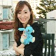 ��饫���ߥ����ƥǥ��٥����������꡼�󿧤Υԡ����å������åɥ٥���24cm��
