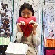��饫���ߥ�100%��嫷�ӥϡ��ȡ����å����ȥϡ��ȡ��ߥ˥٥������åץ��12cm��