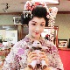 ��������٥�������������ߥ�Υ�顦���åɥ٥�����Ĺ����cm��