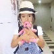 ��饫���ߥ����ƥǥ��٥������塼�ȥԥ󥯿��Υޥ����󥿡����åɥ٥���24cm��