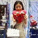 ��饫���ߥ�100%��嫷�ӥϡ��ȡ����å����ȥϡ��ȡ��ߥ˥٥������åץ��12cm��