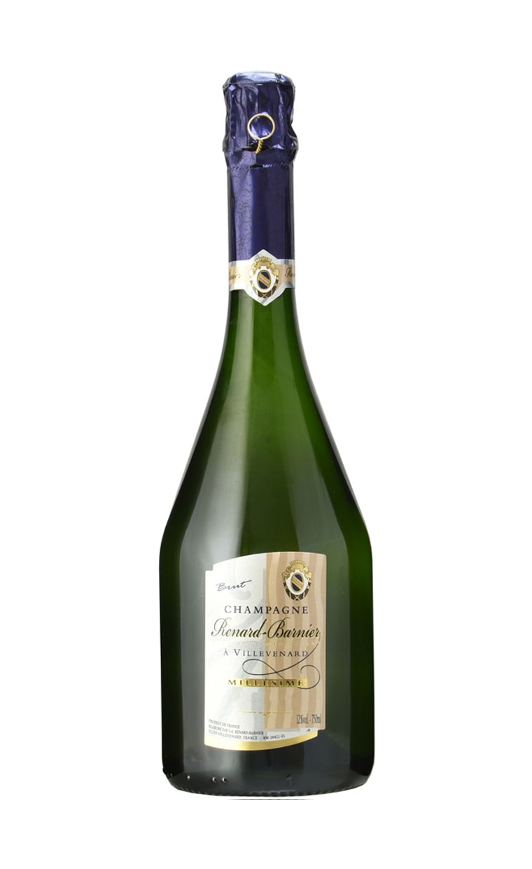 シャンパーニュ ルナール・バルニエ ミレジム ブリュット 2016 | 産地