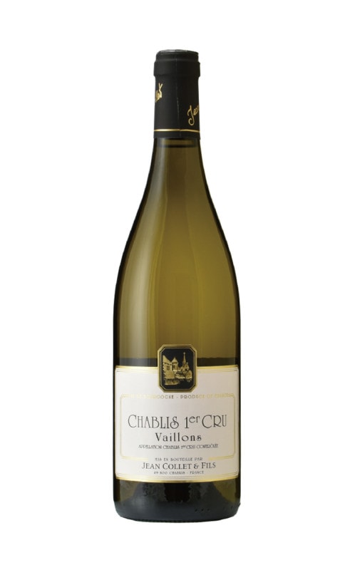 ジャン・コレ　シャブリ プルミエ・クリュ ヴァイヨン　2019