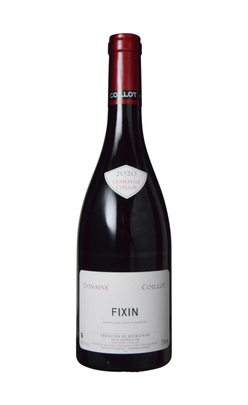 ドメーヌ・コワイヨ　フィサン　2020