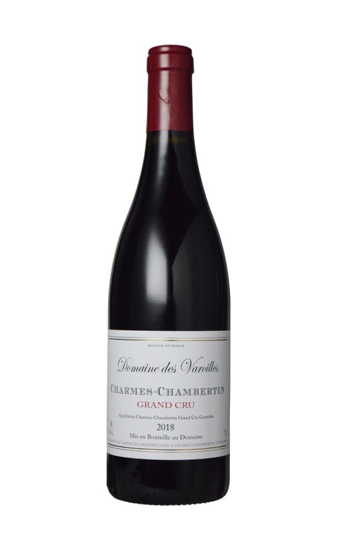 ヴァロワイユ　シャルム・シャンベルタン　2018