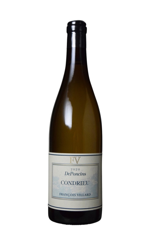 フランソワ・ヴィラール　コンドリュー ドポンサン　2020