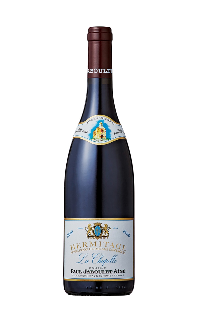 ポール・ジャブレ・エネ エルミタージュ ラ・シャペル 赤 2016 | 産地