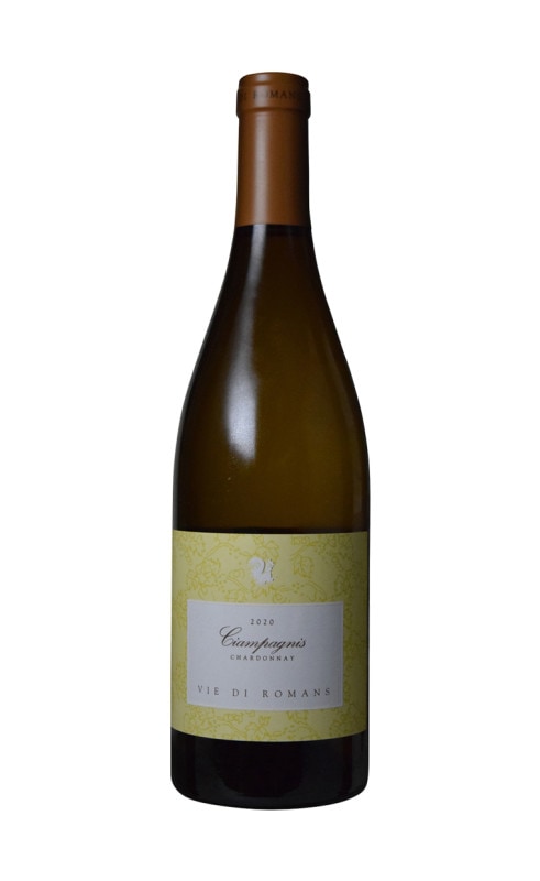 ヴィエ・ディ・ロマンス　チャンパニス シャルドネ　2020