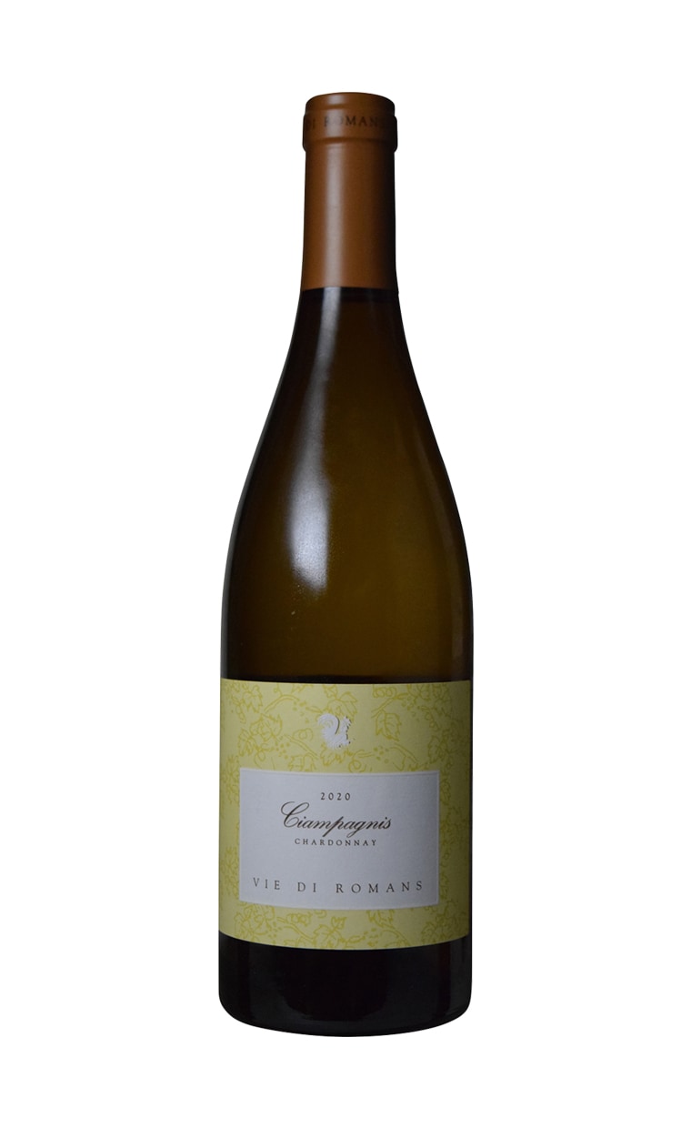 ヴィエ・ディ・ロマンス　チャンパニス シャルドネ　2020