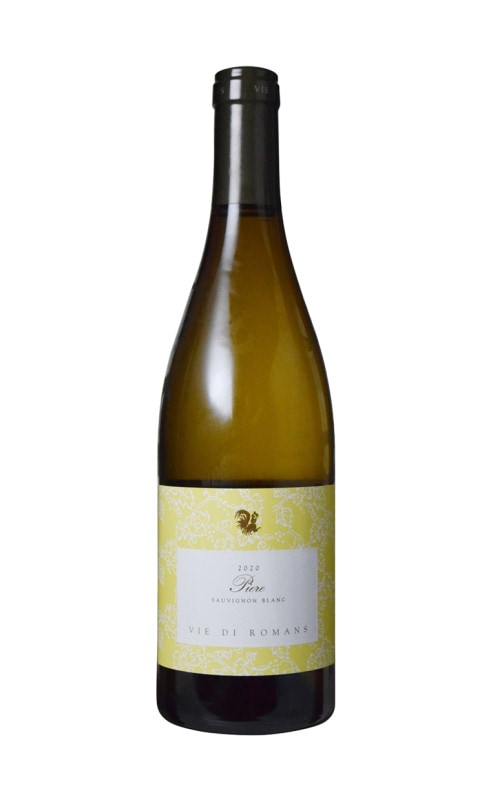 ヴィエ・ディ・ロマンス　ピエーレ ソーヴィニヨン・ブラン　2020