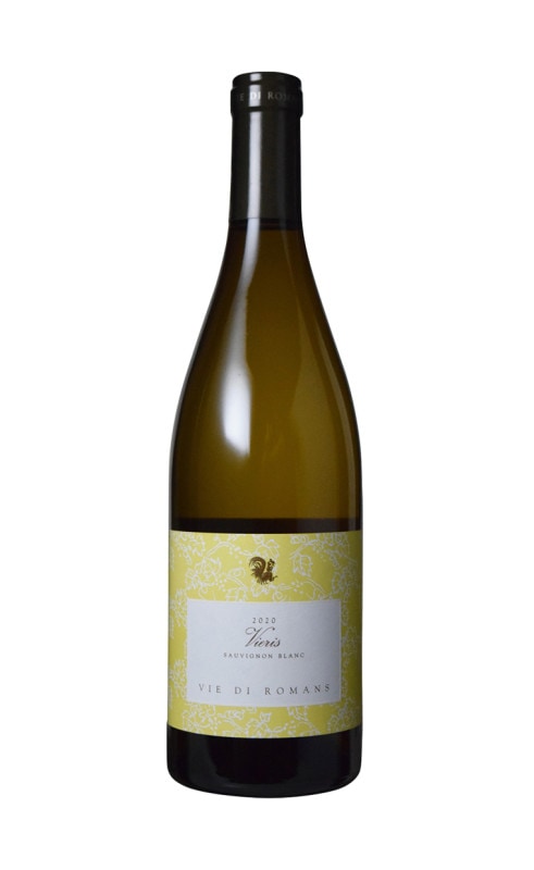 ヴィエ・ディ・ロマンス　ヴィエリス ソーヴィニヨン・ブラン　2020