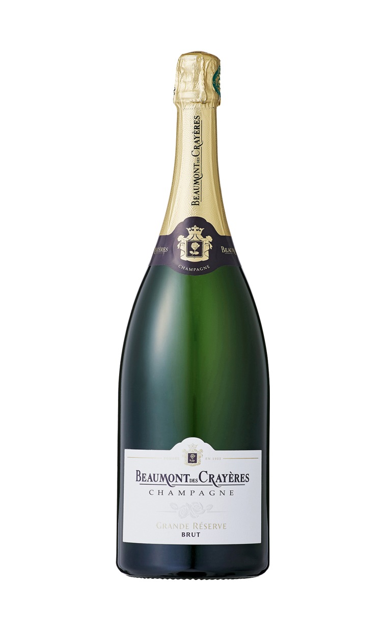 ボーモン・ノスタルジー・ブリュット・ミレジム・1999 発泡性ワイン