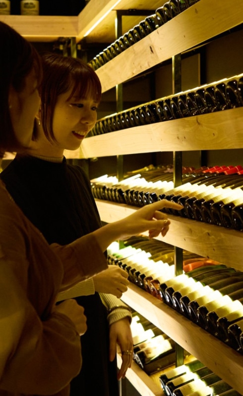 【終了しました】【2023 SPRING】ワイン講座応用編　お・ね・う・ち