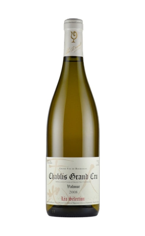 ルー・デュモン レア・セレクション　シャブリ グラン・クリュ ヴァルミュール　2003