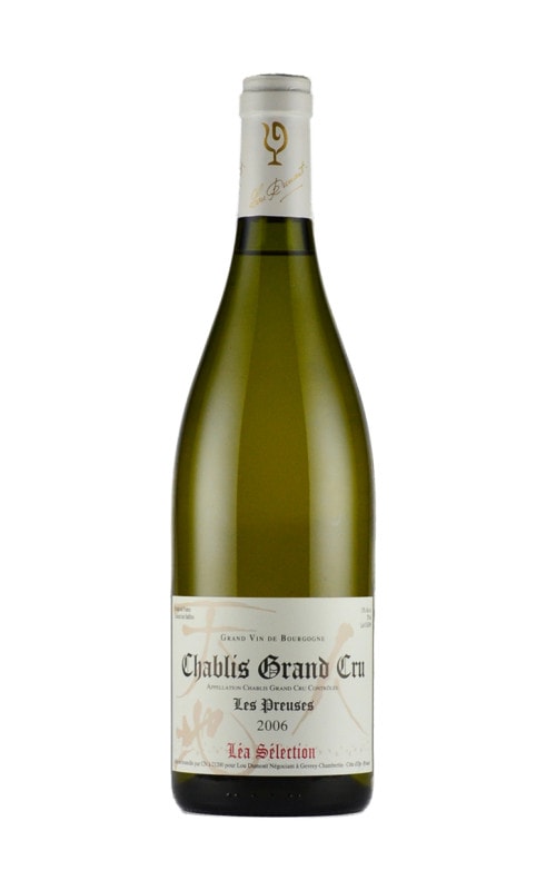 ルー・デュモン レア・セレクション　シャブリ グラン・クリュ レ・プルーズ　2003