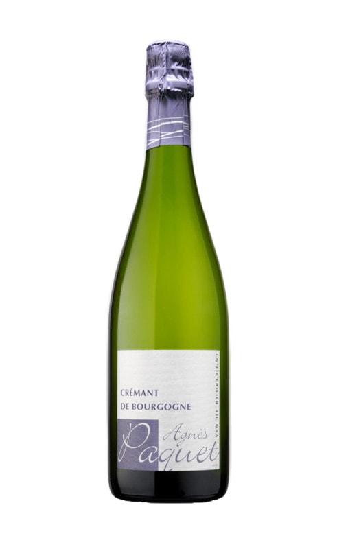 アニェス・パケ　クレマン・ド・ブルゴーニュ　NV