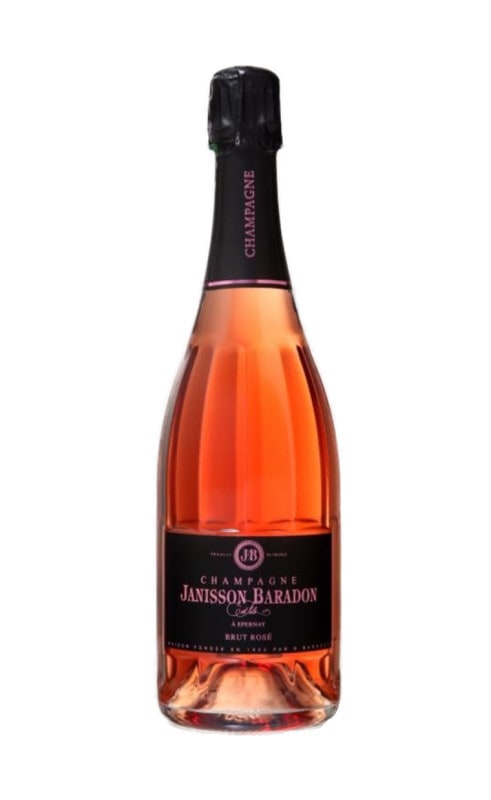 ジャニソン・バラドン　ブリュット ロゼ　NV