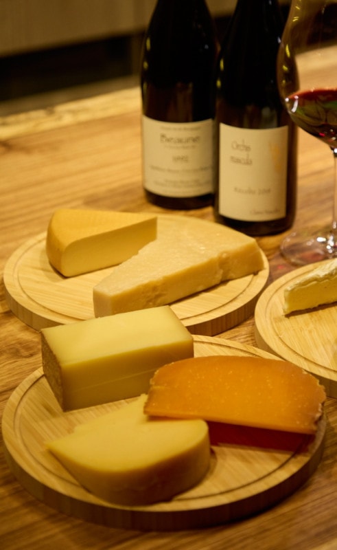 【終了しました】【2023 SPRING】チーズ講座基礎編　い・ろ・は