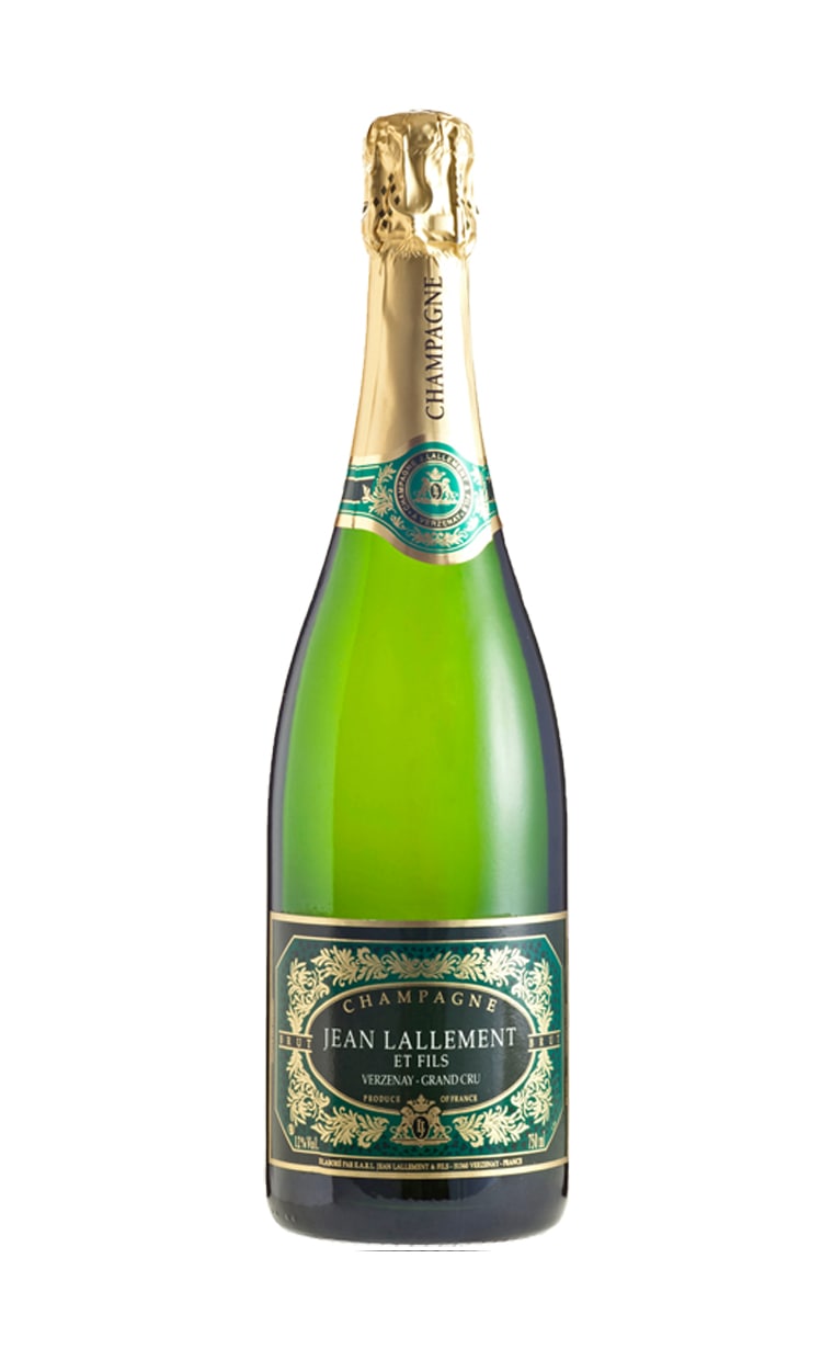 ジャン・ラルマン　ブリュット トラディション　NV