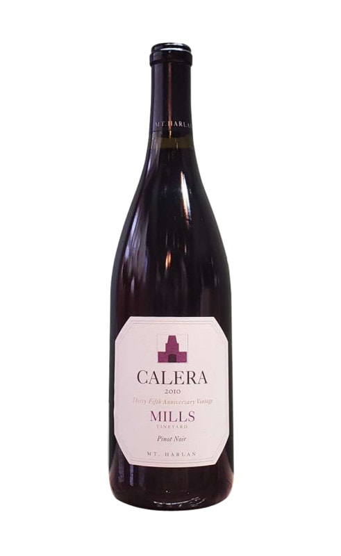 カレラ　ピノ・ノワール ミルズ　2010