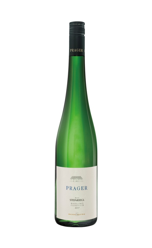 プラーガー　リースリング・シュタインリーグル フェーダーシュピール　2021