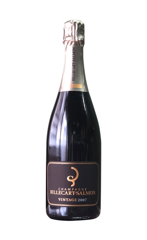 ビルカール・サルモン　ミレジム　2007