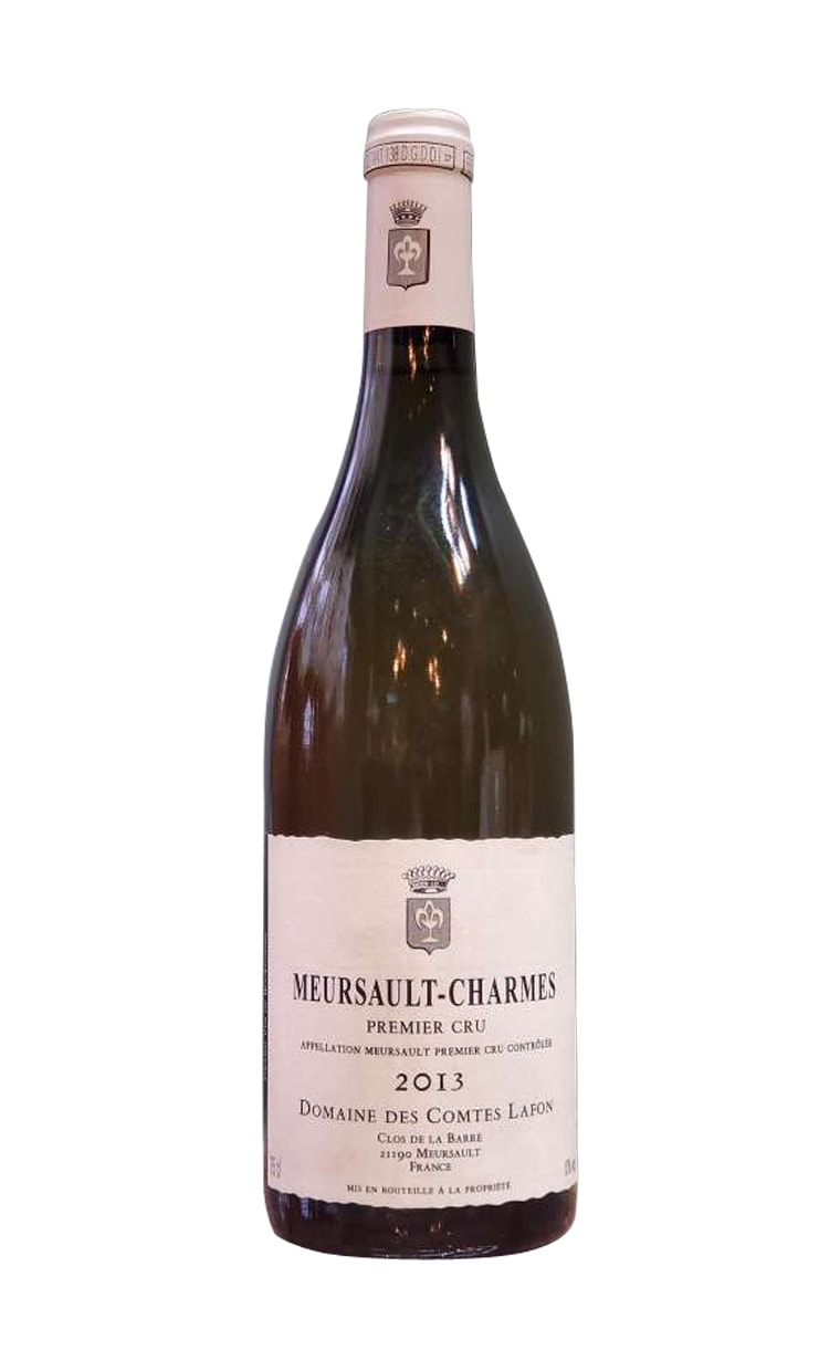 コント ラフォン ムルソー シャルム Murusault-Charmes1991