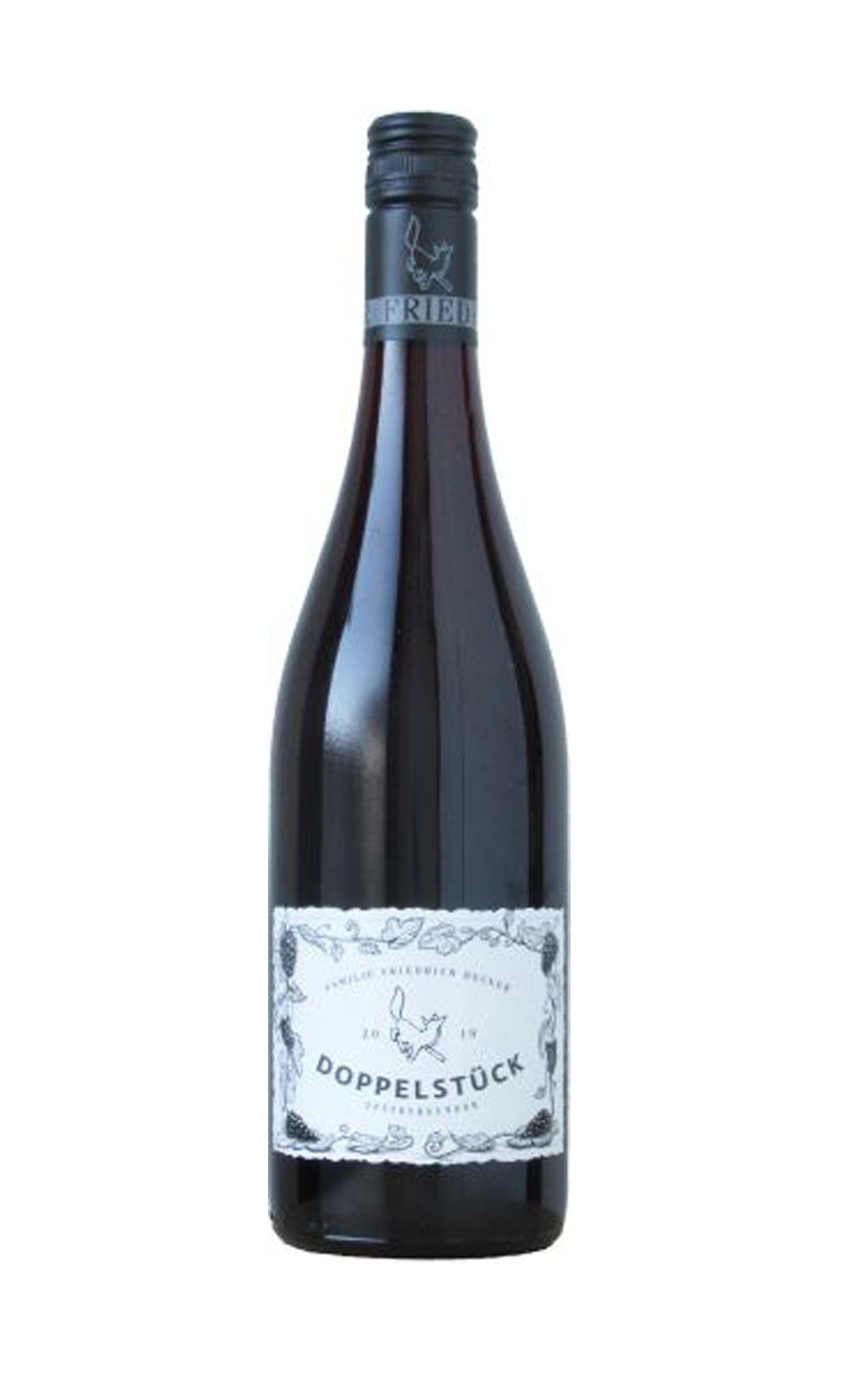 ベッカー　ドッベルシュトゥック シュペートブルグンダー　2019