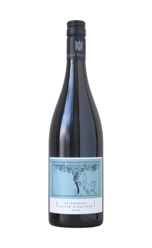 ベッカー　カルクメルゲル　グラウアーブルグンダー　2020