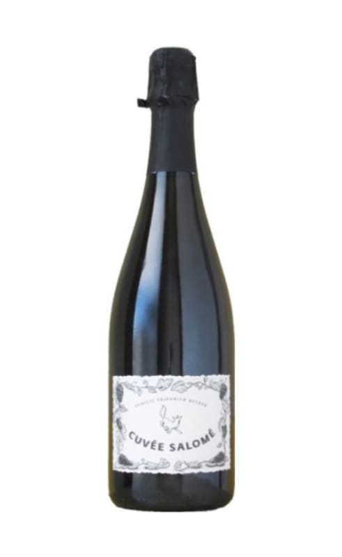 ベッカー　キュヴェ　サロメ　ゼクト　ブリュット　NV