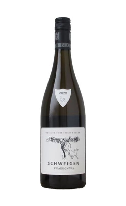 ベッカー　シュヴァイゲン　シャルドネ　2020