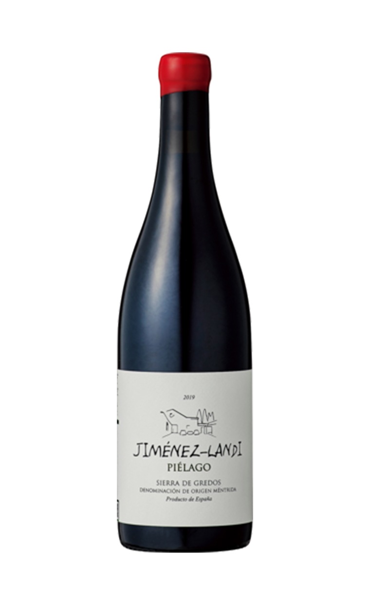 ボデガス・ヒメネス・ランディ　ピエラゴ　2019