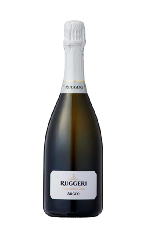 ルッジェーリ　アルジェオ プロセッコ ブリュット　NV