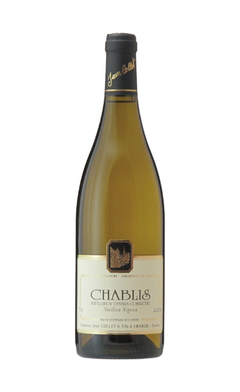 ジャン・コレ　シャブリ ヴィエーユ・ヴィーニュ　2020