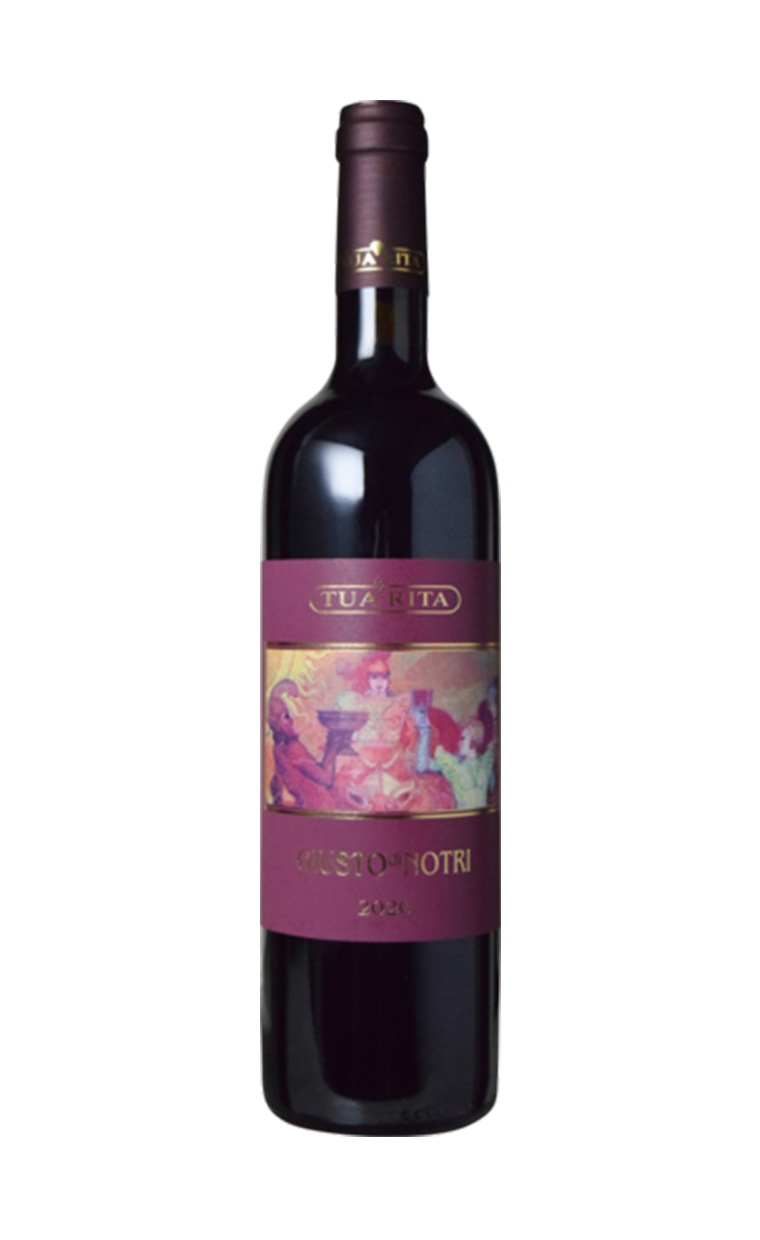 トゥア・リータ　ジュスト・ディ・ノートリ　2020