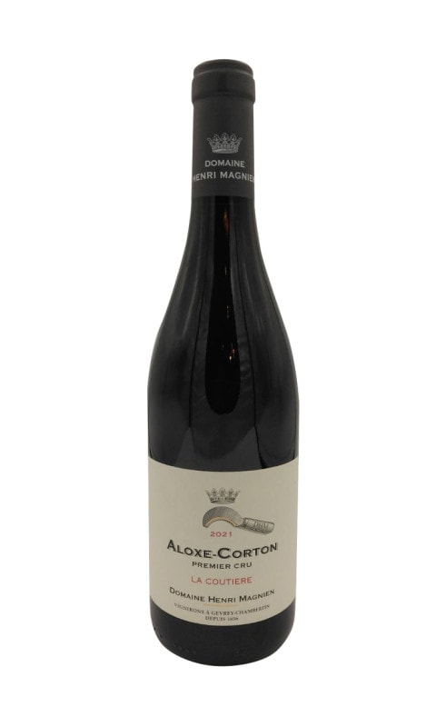 アンリ・マニャン　アロース・コルトン　プルミエ・クリュ　ラ・クティエール　2021