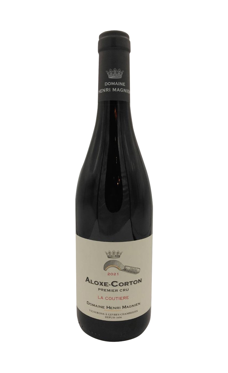 アンリ・マニャン　アロース・コルトン　プルミエ・クリュ　ラ・クティエール　2021