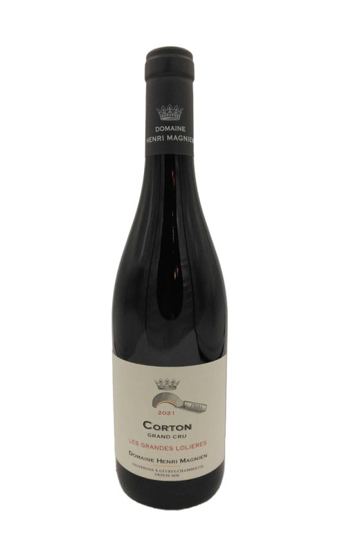アンリ・マニャン　コルトン　グラン・クリュ　レ・グランド・ロリエール　2021
