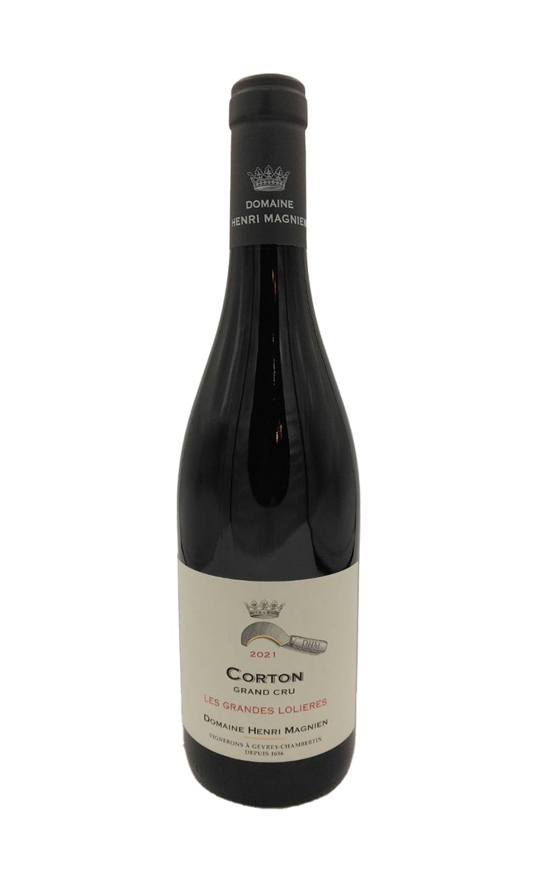 アンリ・マニャン　コルトン　グラン・クリュ　レ・グランド・ロリエール　2021