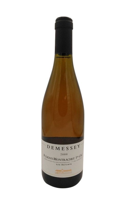 ドゥメセ　ピュリニー・モンラッシェ　プルミエ・クリュ　レ・ルフェール　2000