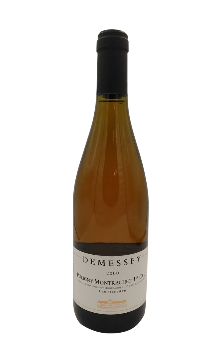 ドゥメセ　ピュリニー・モンラッシェ　プルミエ・クリュ　レ・ルフェール　2000
