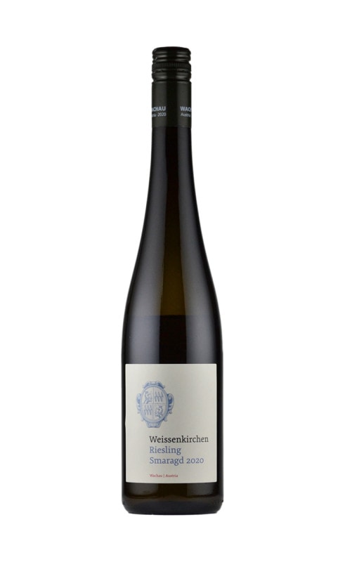 ヴァイセンキルヒェン　リースリング スマラクト　2020