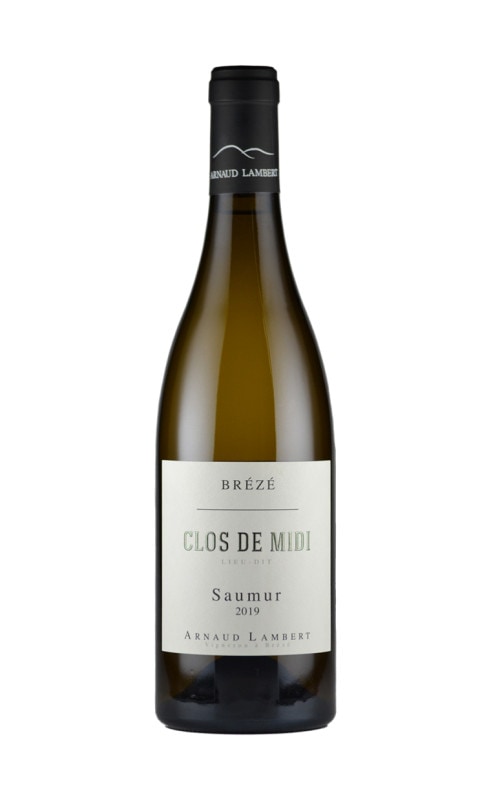 アルノー・ランベール　ソーミュール ブラン クロ・ド・ミディ　2021