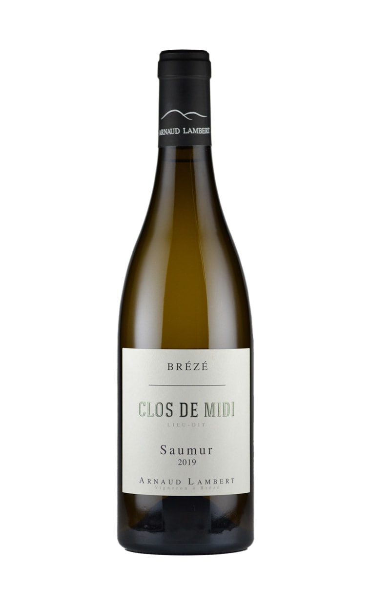 アルノー・ランベール ソーミュール ブラン クロ・ド・ミディ 2021