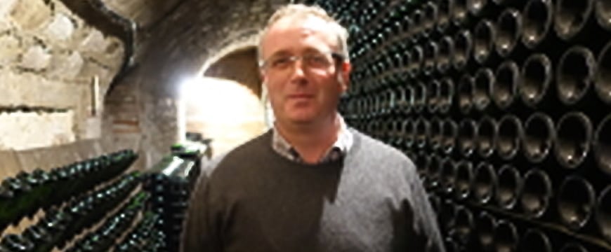 クリストフ・マルタン　ブラン・ド・ブラン ブリュット グラン・クリュ ミレジム　2015詳細画像イメージ