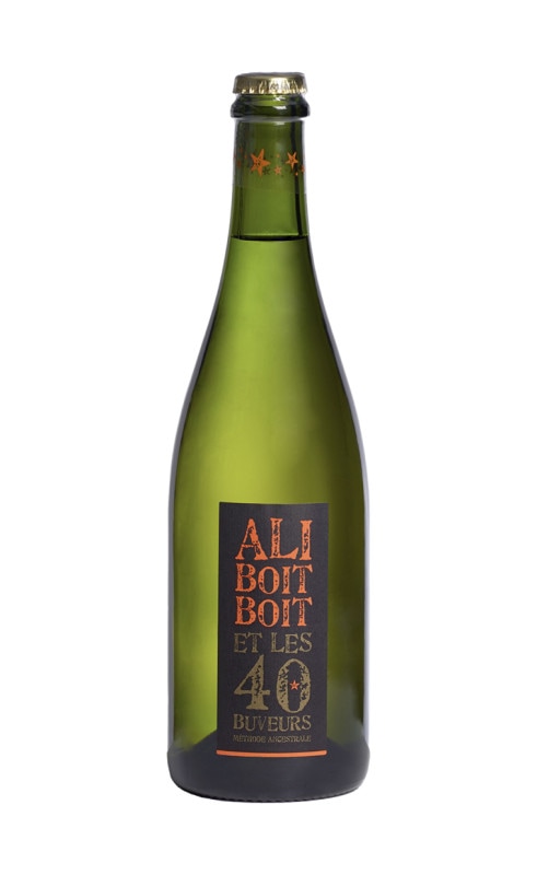 アニェス・パケ　アリボヮボヮ・エ・レ・キャラント・ビュヴール NV